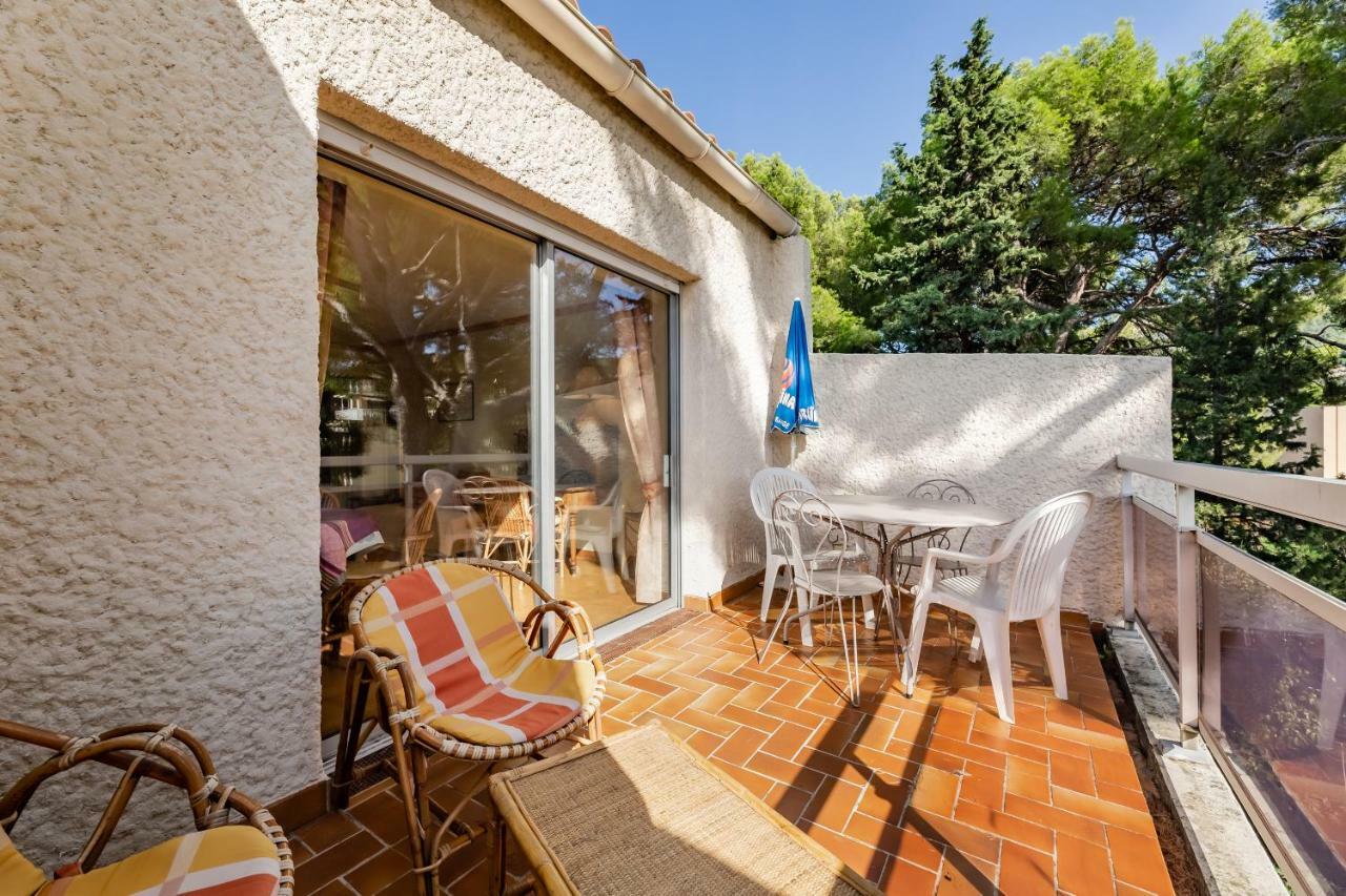 Le Monticule Par Dodo-A-Cassis Apartment Luaran gambar
