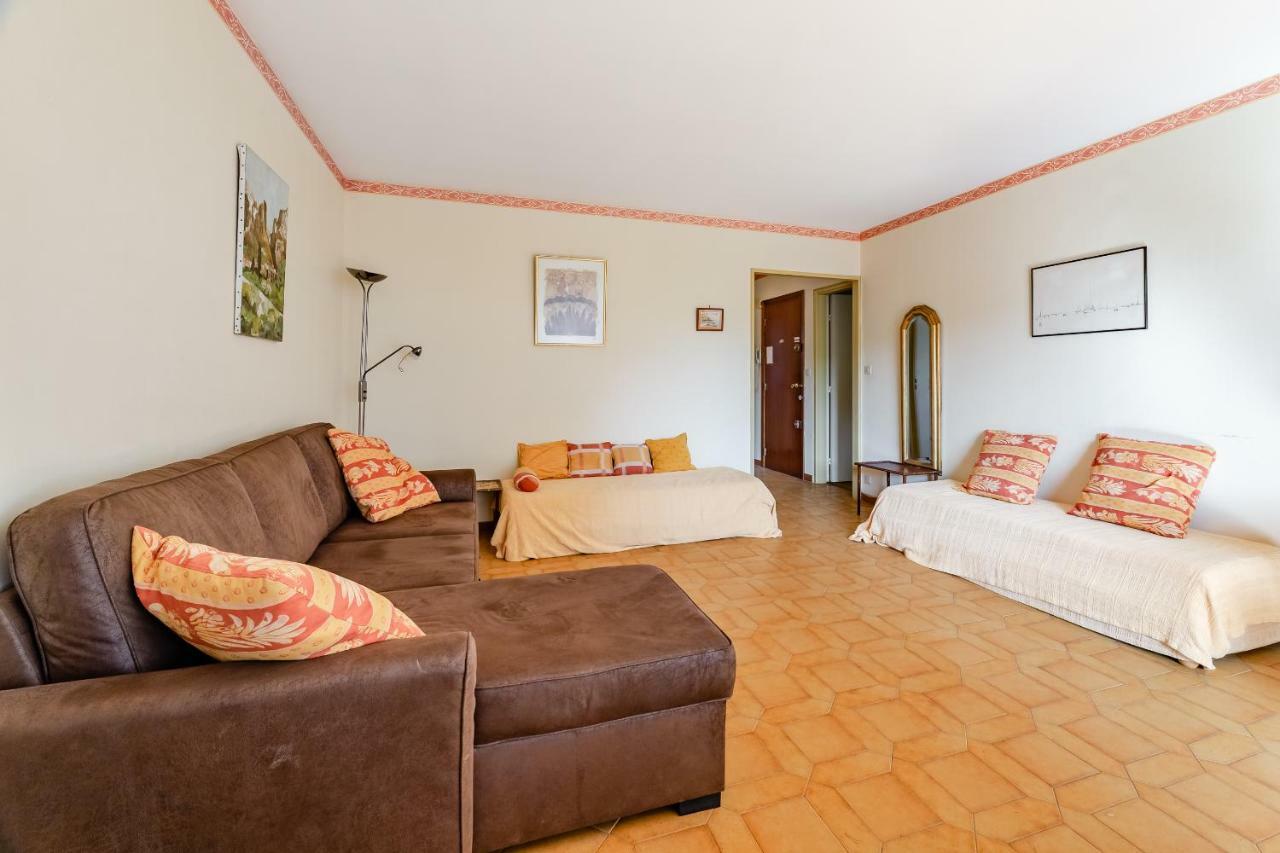Le Monticule Par Dodo-A-Cassis Apartment Luaran gambar