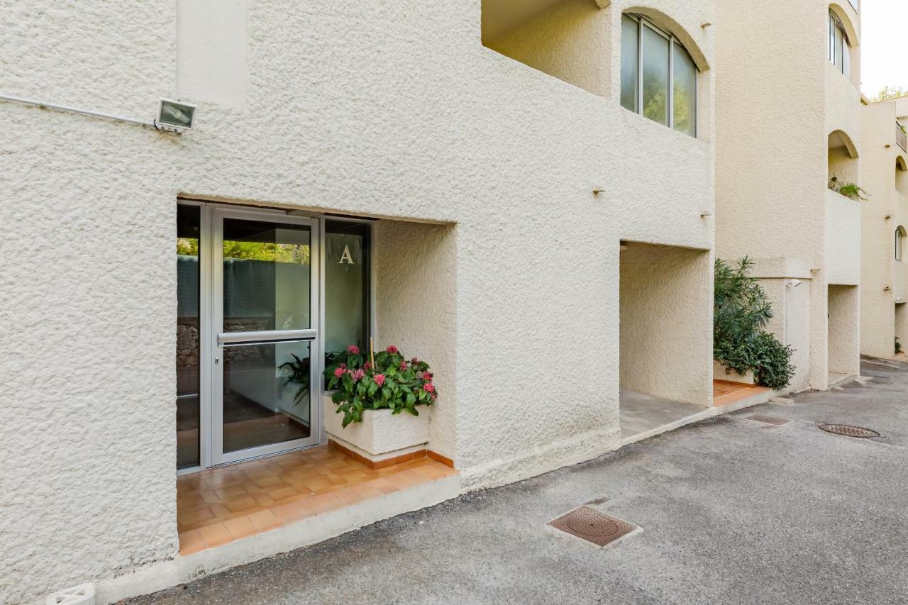 Le Monticule Par Dodo-A-Cassis Apartment Luaran gambar