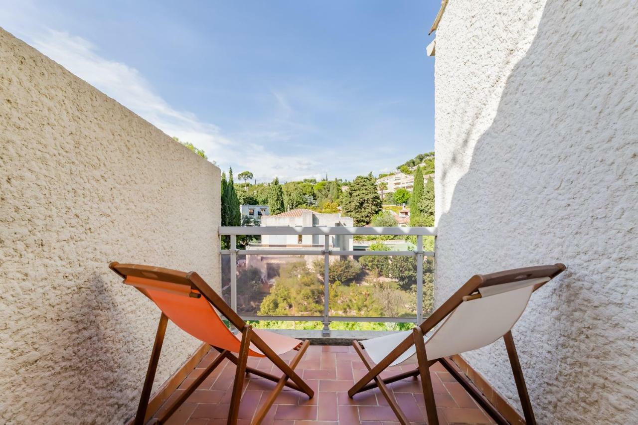 Le Monticule Par Dodo-A-Cassis Apartment Luaran gambar