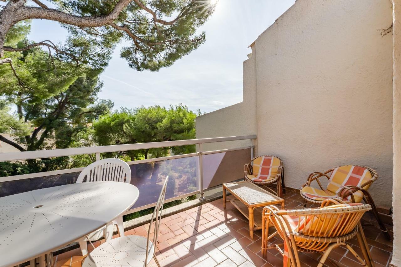 Le Monticule Par Dodo-A-Cassis Apartment Luaran gambar